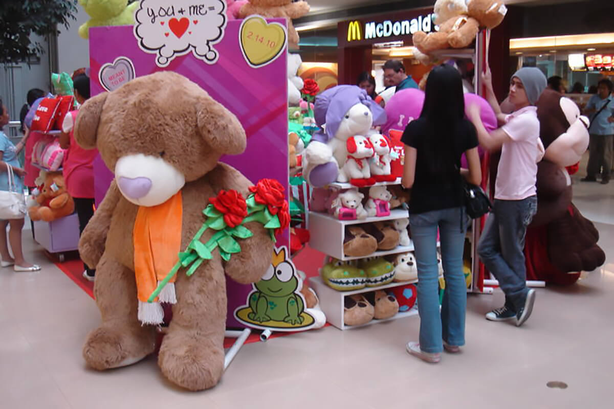 where to buy teddy bears in stores
